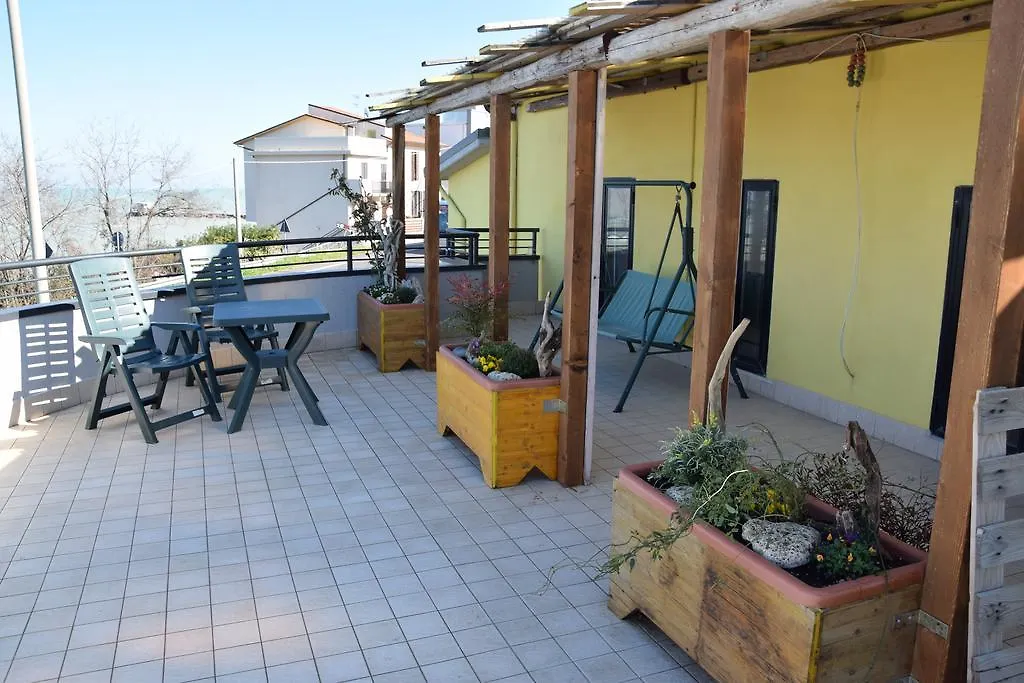La Scogliera B&B-1